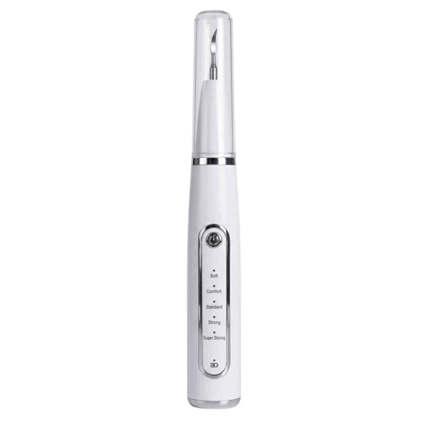 RodentLab ultrasonic dog tartar remover white variant