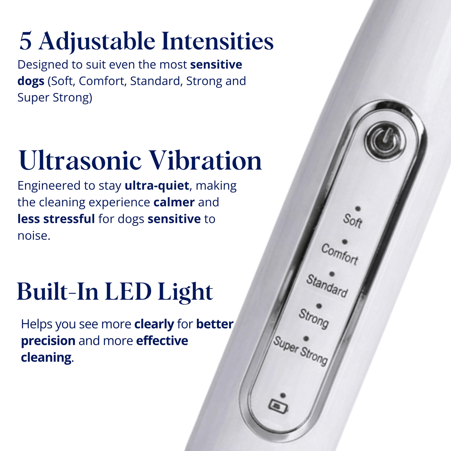 RodentLab ultrasonic dog tartar remover product image 7
