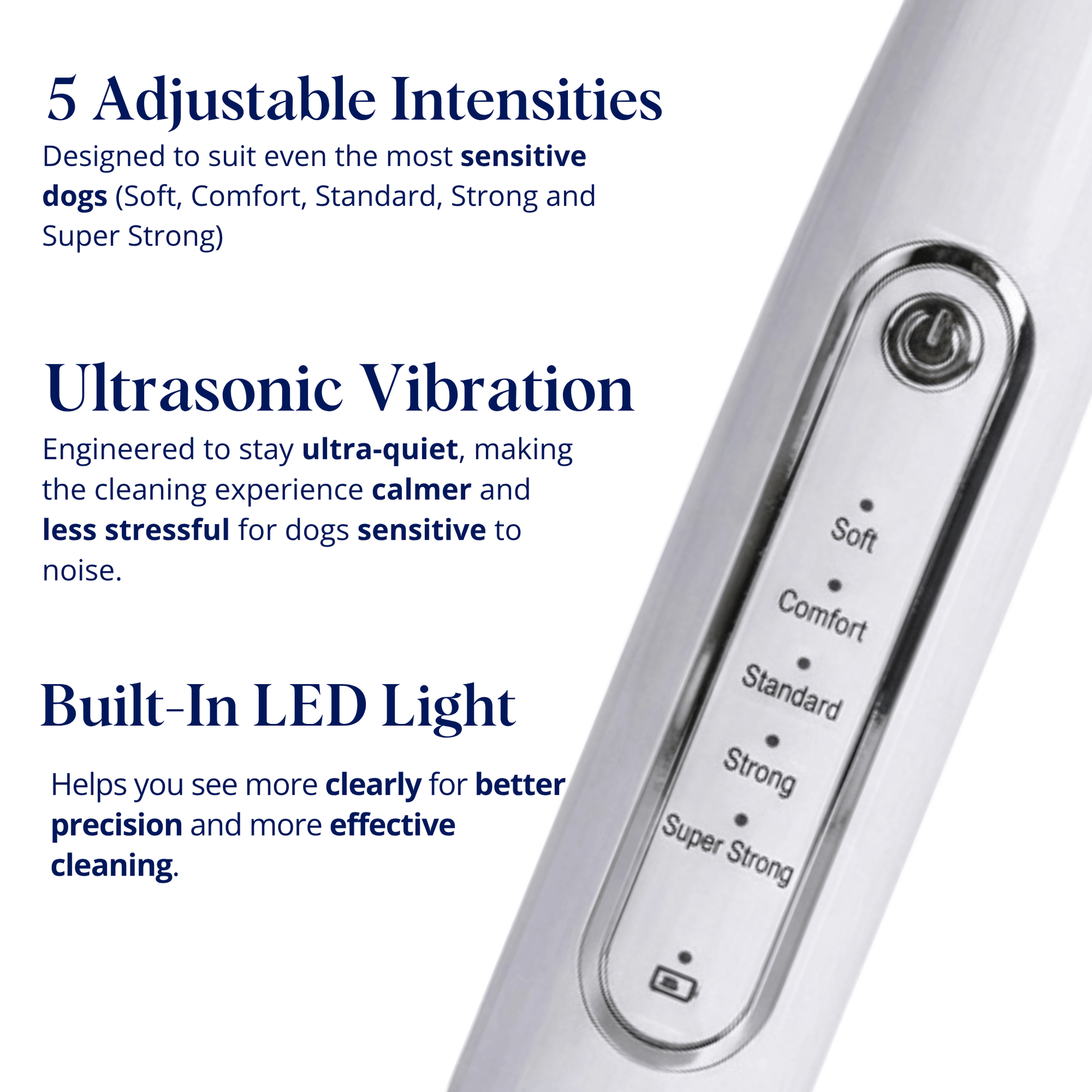 RodentLab ultrasonic dog tartar remover product image 7