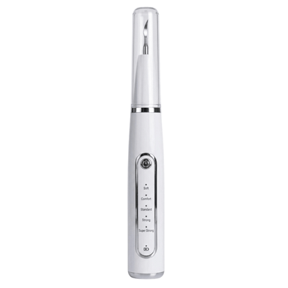 RodentLab ultrasonic dog tartar remover white variant