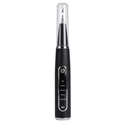 RodentLab ultrasonic dog tartar remover black variant