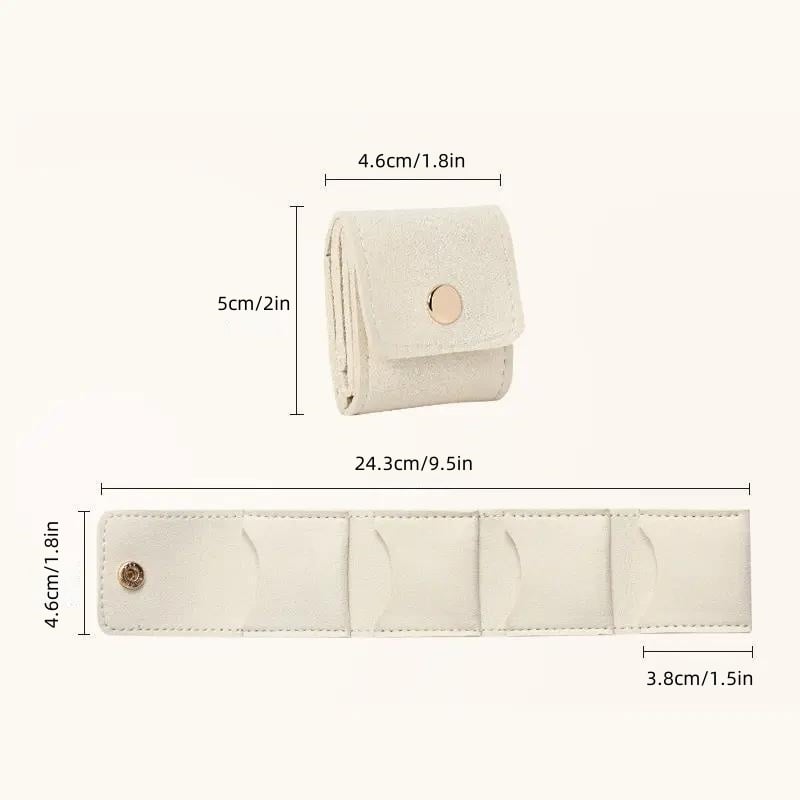 ミニトラベルジュエリーバッグ