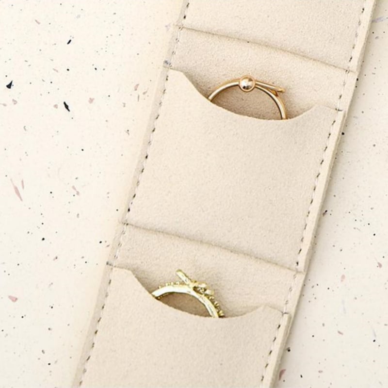 ミニトラベルジュエリーバッグ