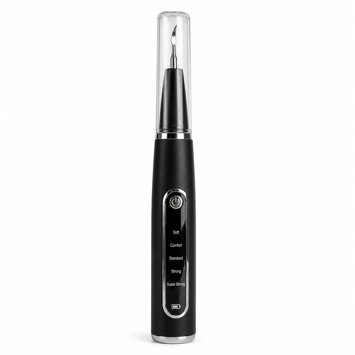 Black RodentLab ultrasonic dog teeth cleaner 3D product render