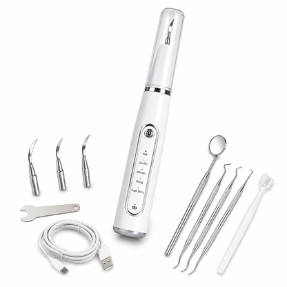 White RodentLab Complete Dog Dental Care System 3D product image