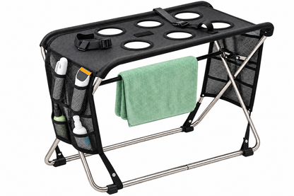 PawSpa pet grooming stand – black