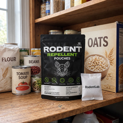 RodentLab Rodent Repellent Pouches