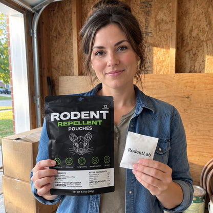 RodentLab Rodent Repellent Pouches
