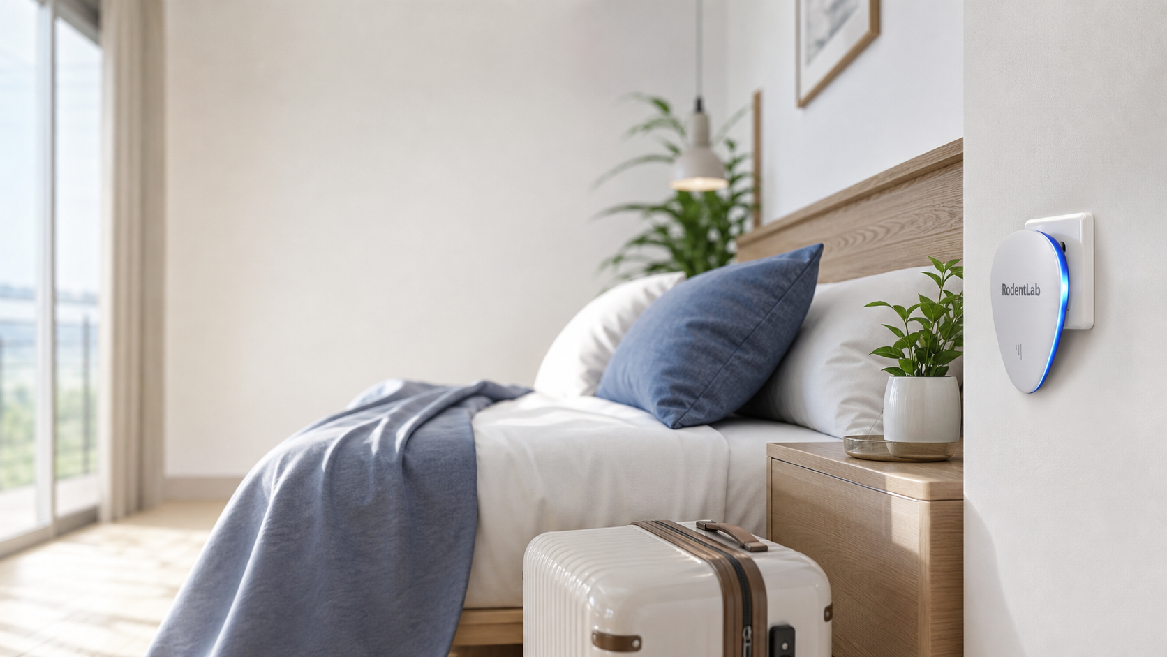 RodentLab bedroom protection hero