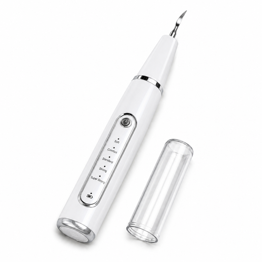White RodentLab ultrasonic dog teeth cleaner Starter Kit 3D product image