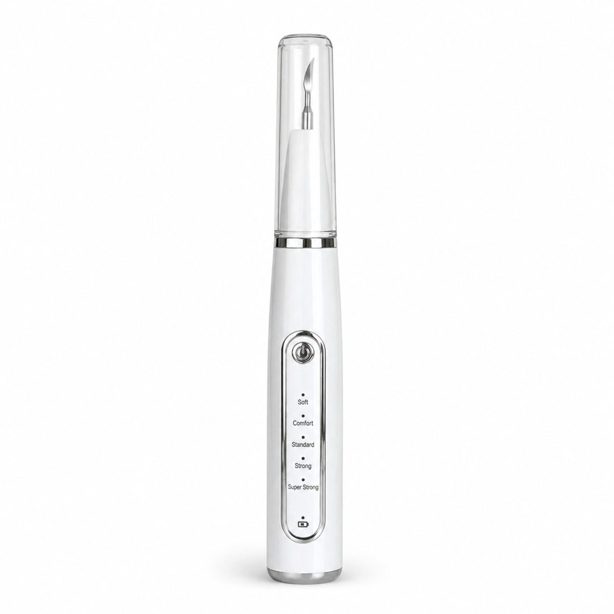 White RodentLab ultrasonic dog teeth cleaner 3D product render