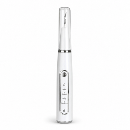 White RodentLab ultrasonic dog teeth cleaner 3D product render